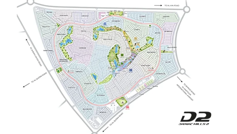 Damac Hills 2 Master Plan Your Complete Guide